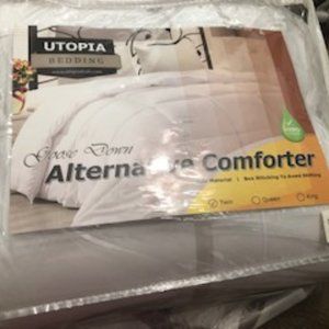 Goose Down Comforter